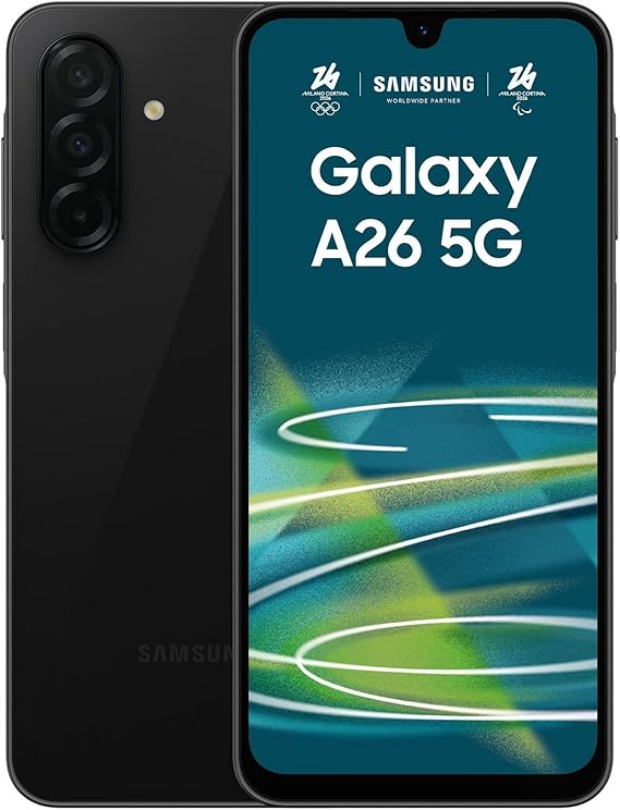 Samsung Galaxy A17 5G vs Samsung Galaxy A26 vs Samsung Galaxy A36 vs Samsung Galaxy A56