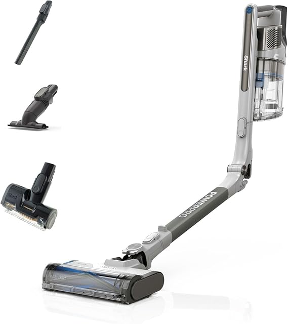 Shark PowerPro vs Dyson V15 Detect Shark PowerPro o Dyson V15 Detect