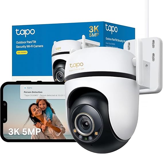TP-Link Tapo C530WS o TP-Link Tapo C510W o TP-Link Tapo C560WS
