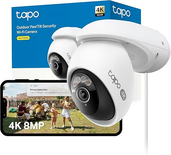 TP-Link Tapo C560WS o TP-Link Tapo C510W o TP-Link Tapo C530WS