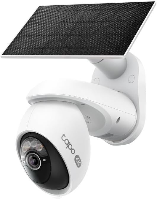TP-Link Tapo C660 Kit vs TP-Link Tapo C510W TP-Link Tapo C660 Kit o TP-Link Tapo C510W