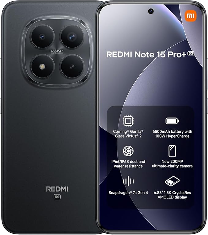 Redmi Note 15 Pro 5G o Xiaomi Poco X7 Pro