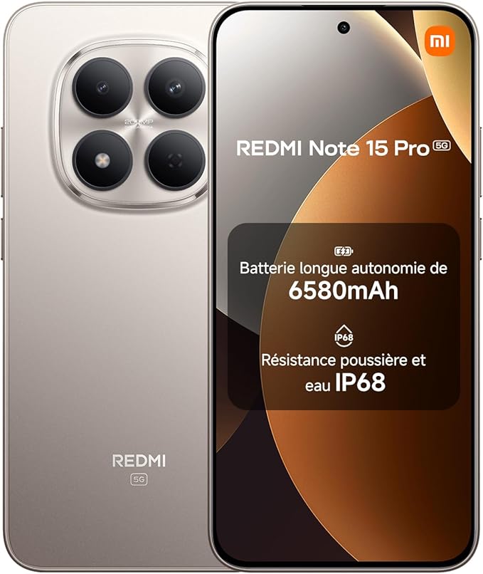 Xiaomi Redmi Note 15 Pro 5G vs Apple iPhone 16e Xiaomi Redmi Note 15 Pro 5G o Apple iPhone 16e