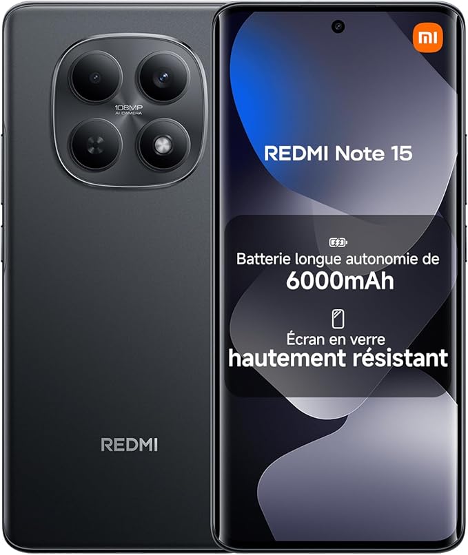 le Xiaomi Redmi Note 15 vs le Google Pixel 9a le Xiaomi Redmi Note 15 o le Google Pixel 9a