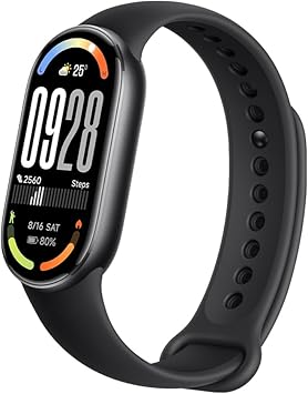 Xiaomi Smart Band 10 o Amazfit Active 2